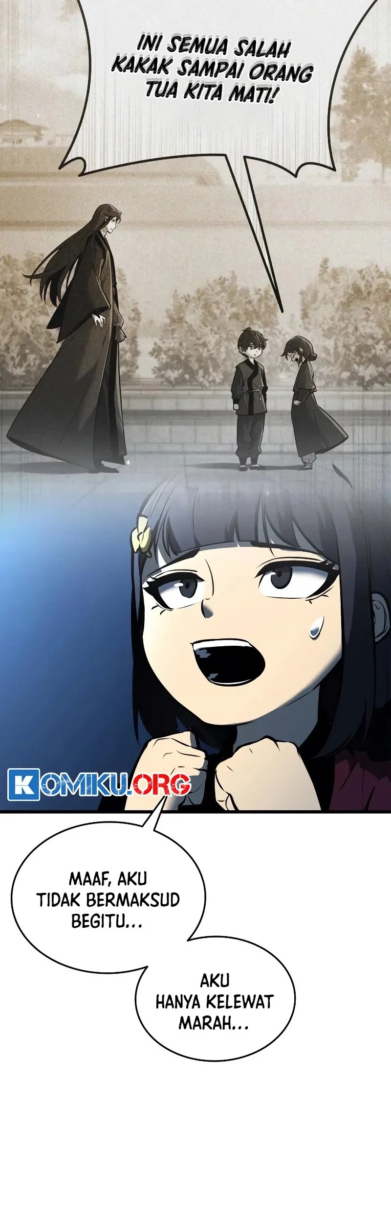 Rebirth of the Divine Demon Chapter 6 Gambar 12