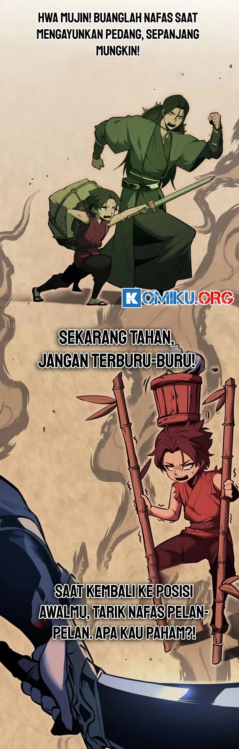 Rebirth of the Divine Demon Chapter 6 Gambar 21