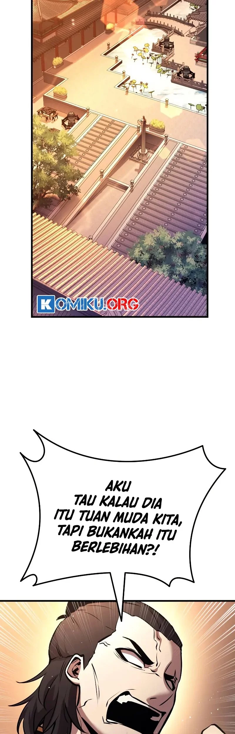 Rebirth of the Divine Demon Chapter 7 Gambar 60