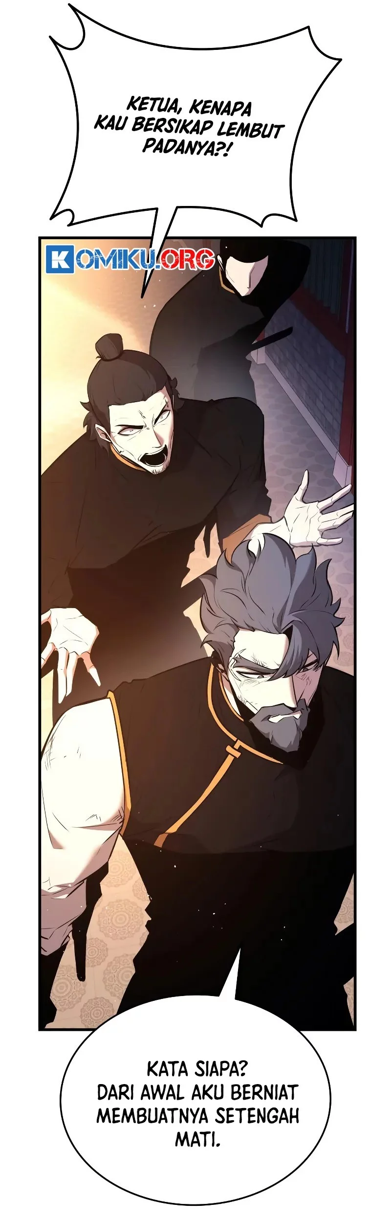 Rebirth of the Divine Demon Chapter 7 Gambar 62