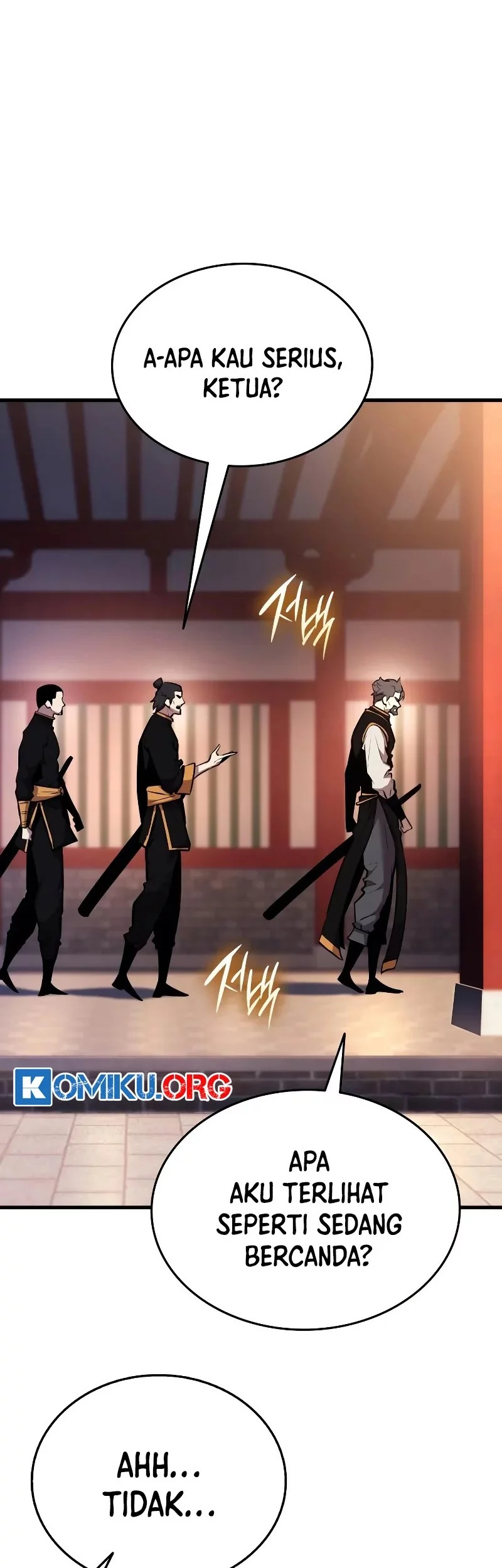 Rebirth of the Divine Demon Chapter 7 Gambar 63