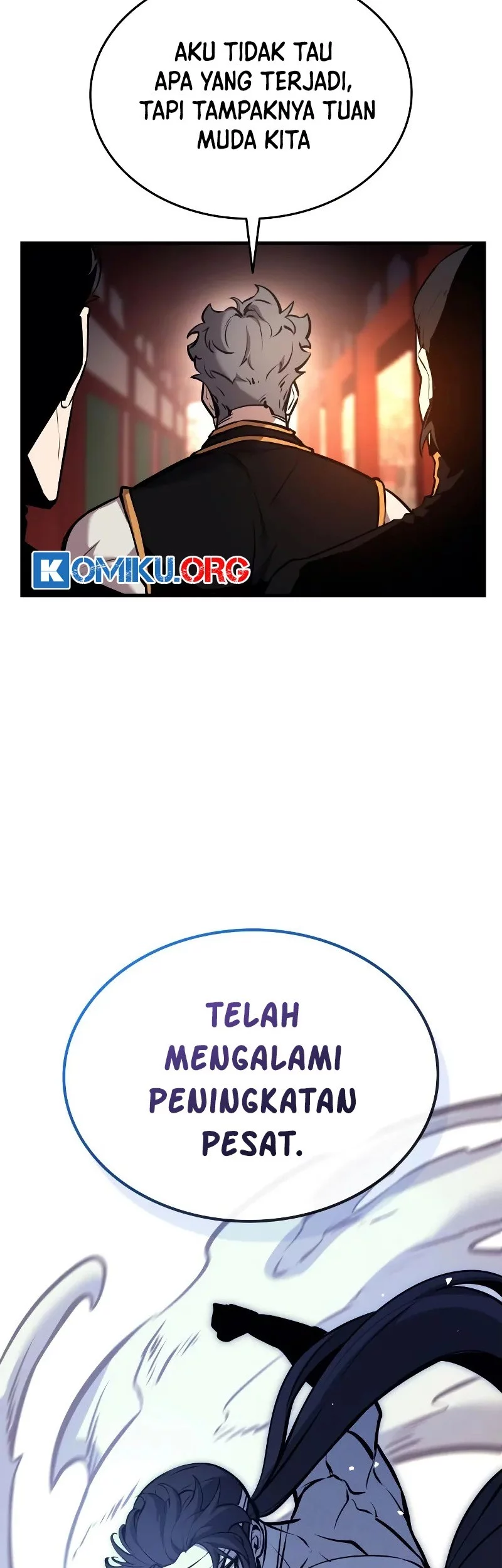 Rebirth of the Divine Demon Chapter 7 Gambar 65