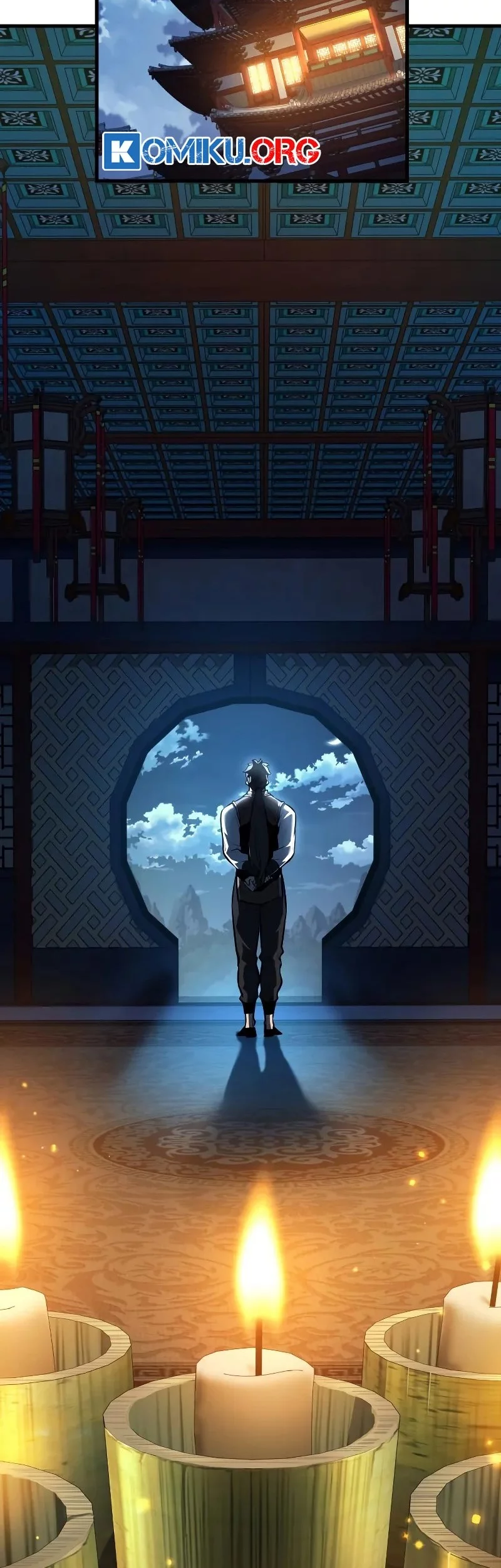 Rebirth of the Divine Demon Chapter 7 Gambar 72