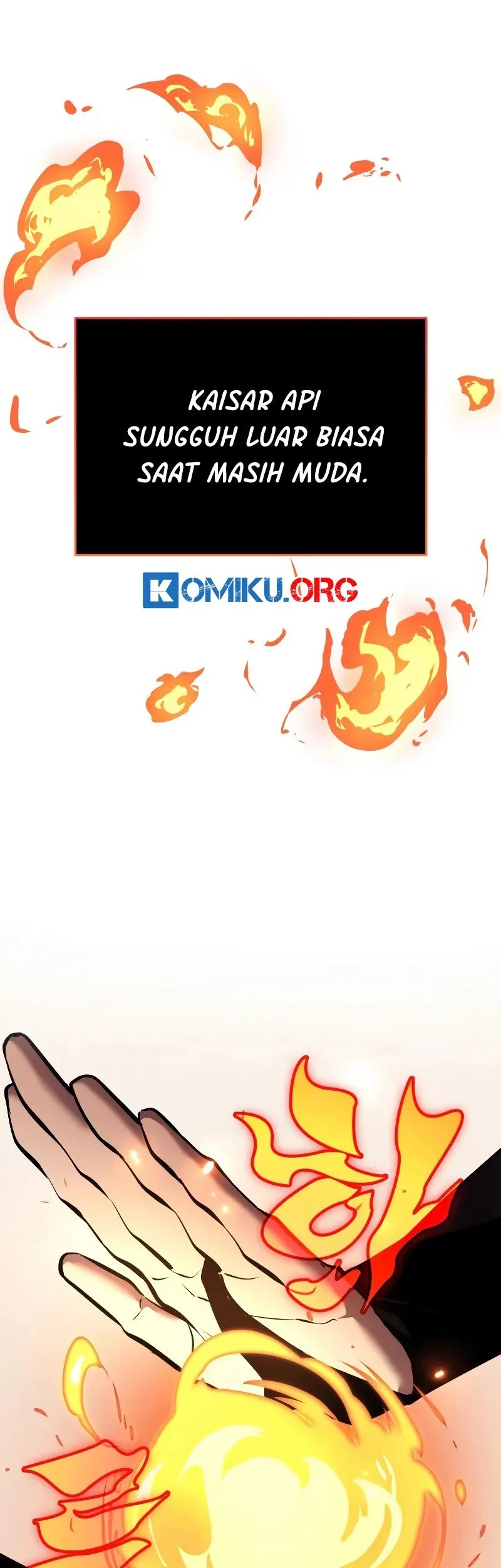 Rebirth of the Divine Demon Chapter 7 Gambar 75