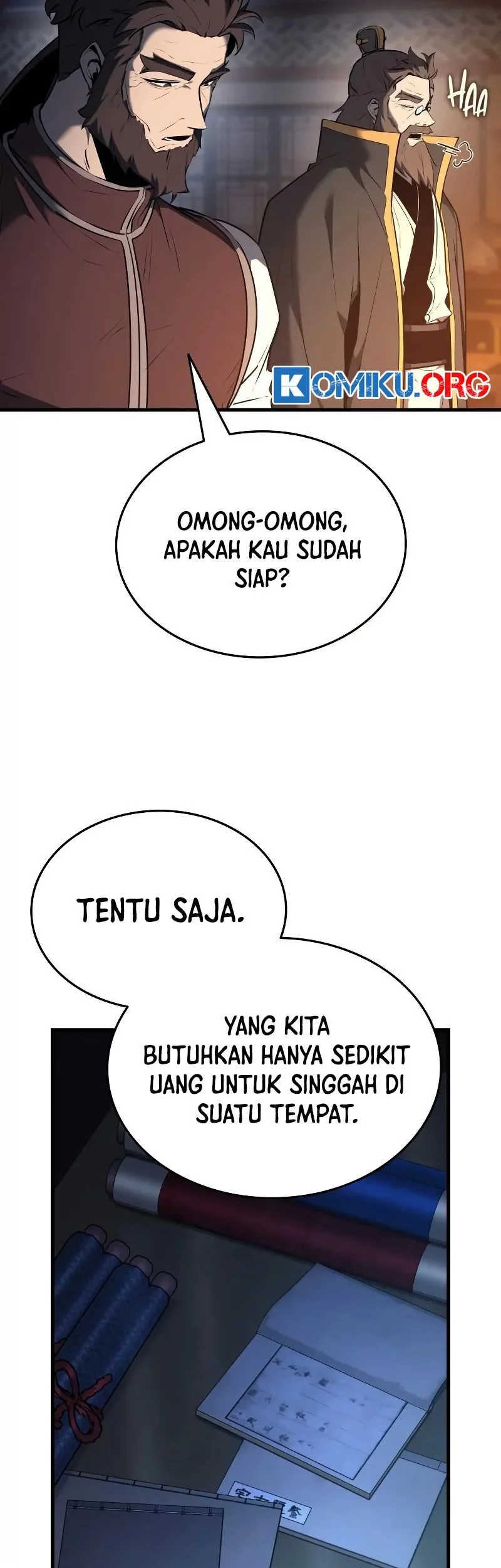 Rebirth of the Divine Demon Chapter 7 Gambar 84