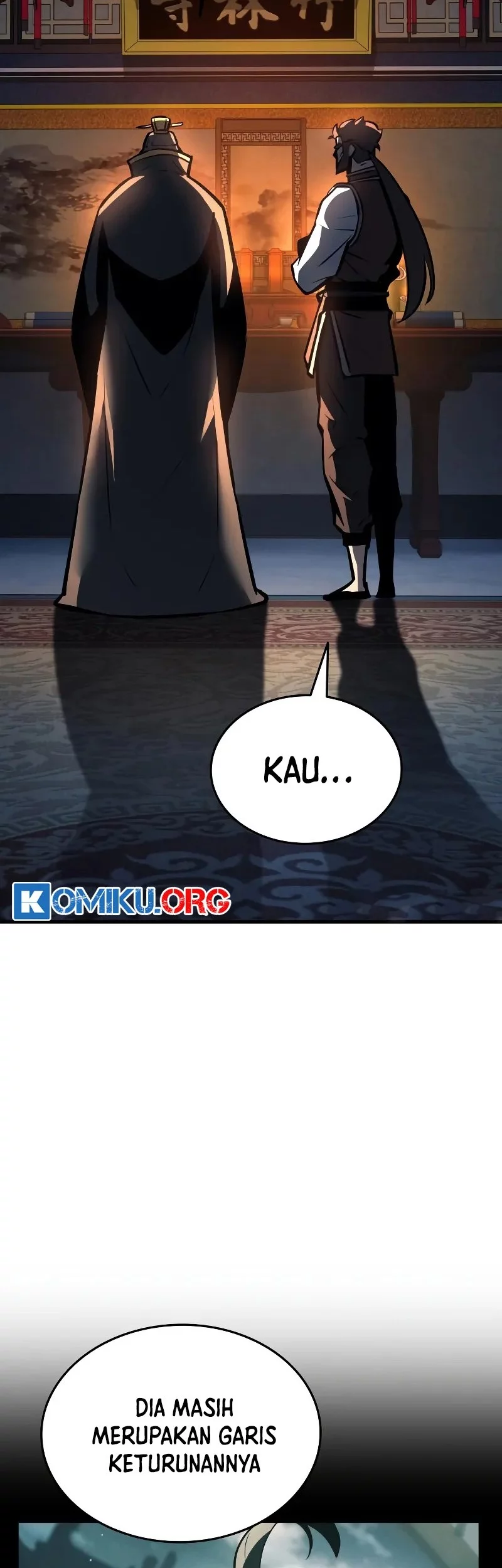 Rebirth of the Divine Demon Chapter 7 Gambar 87