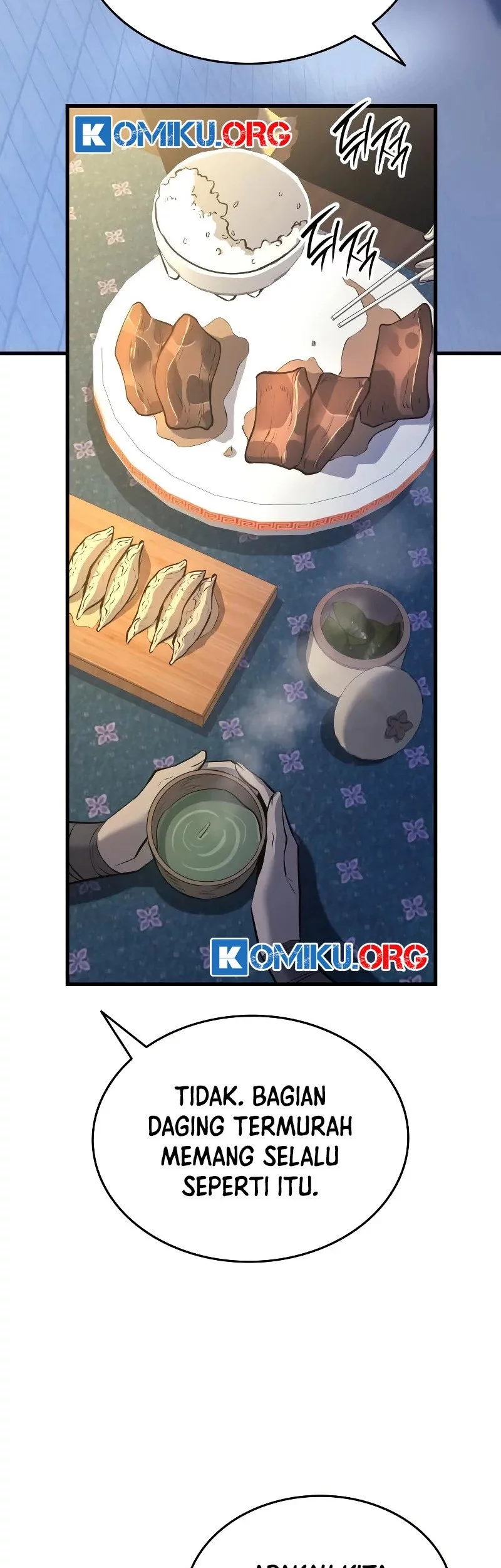 Rebirth of the Divine Demon Chapter 7 Gambar 96