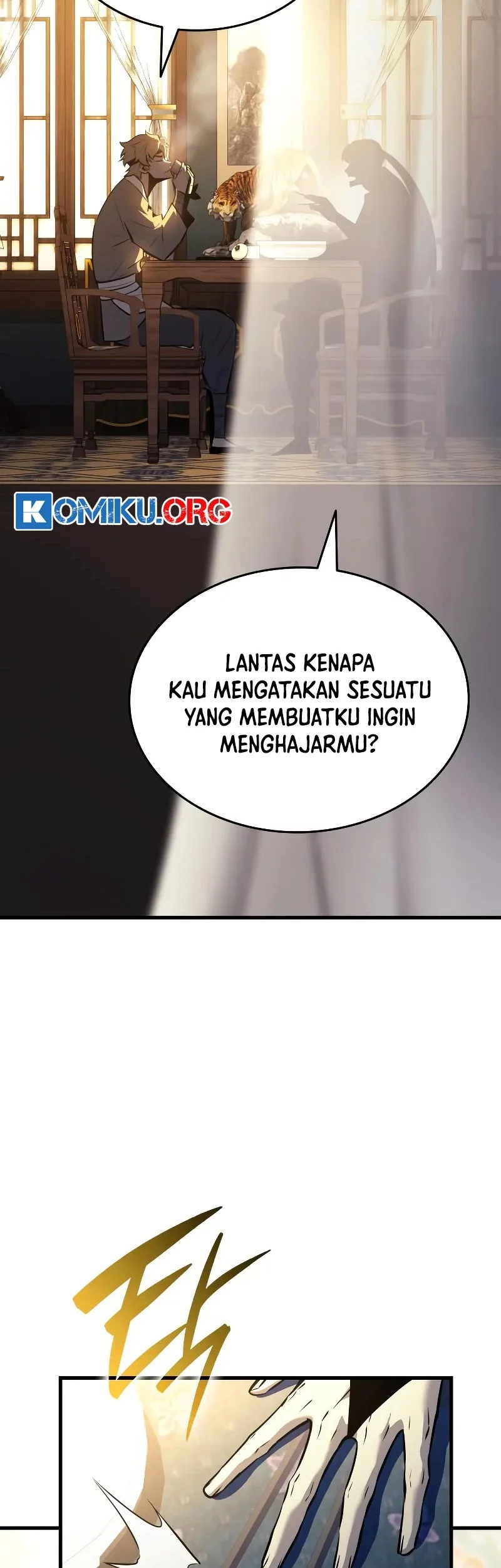 Rebirth of the Divine Demon Chapter 7 Gambar 98