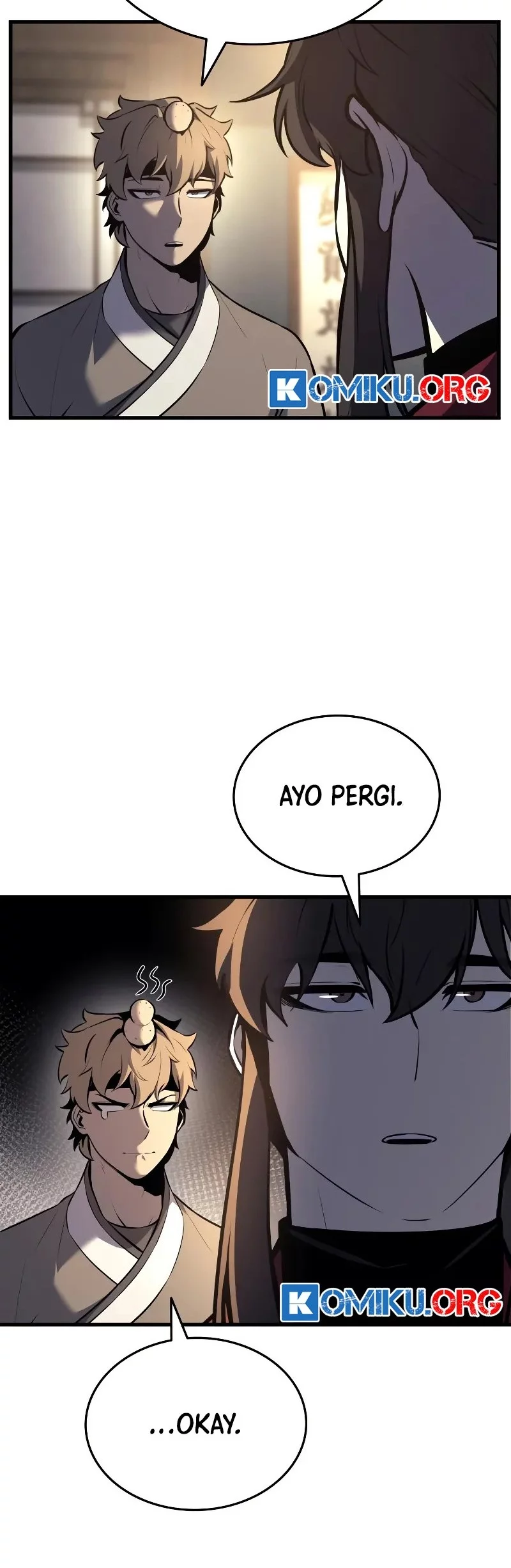 Rebirth of the Divine Demon Chapter 7 Gambar 101