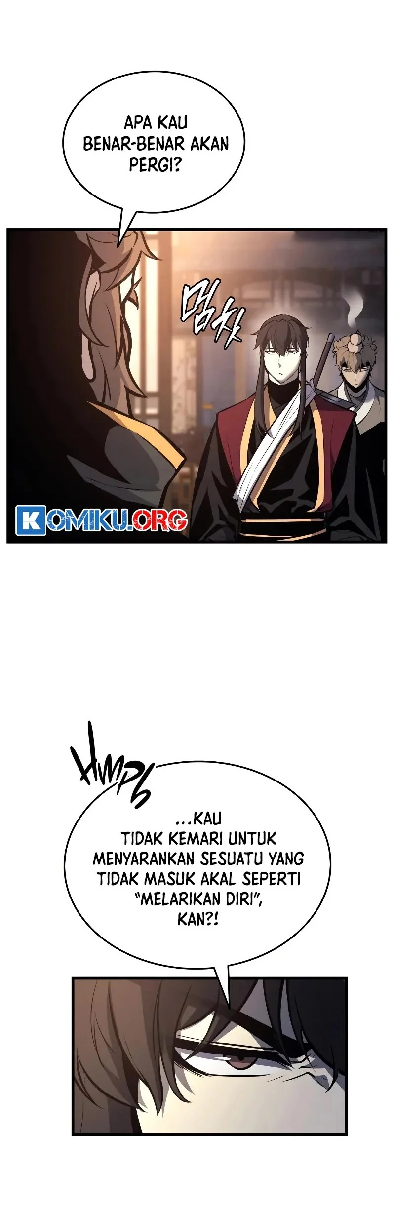 Rebirth of the Divine Demon Chapter 7 Gambar 103