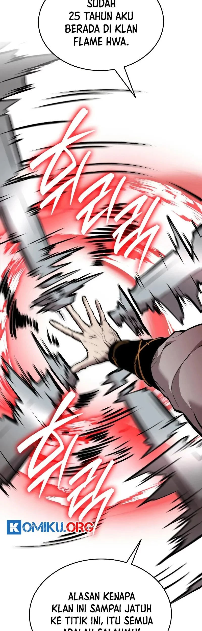 Rebirth of the Divine Demon Chapter 7 Gambar 18