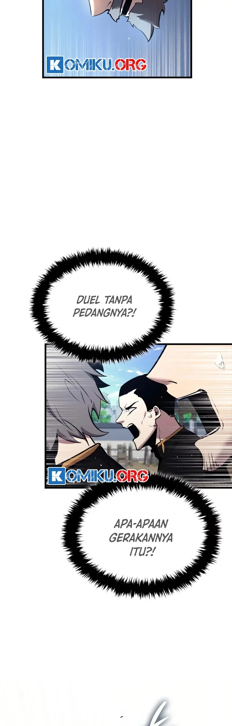 Rebirth of the Divine Demon Chapter 7 Gambar 11