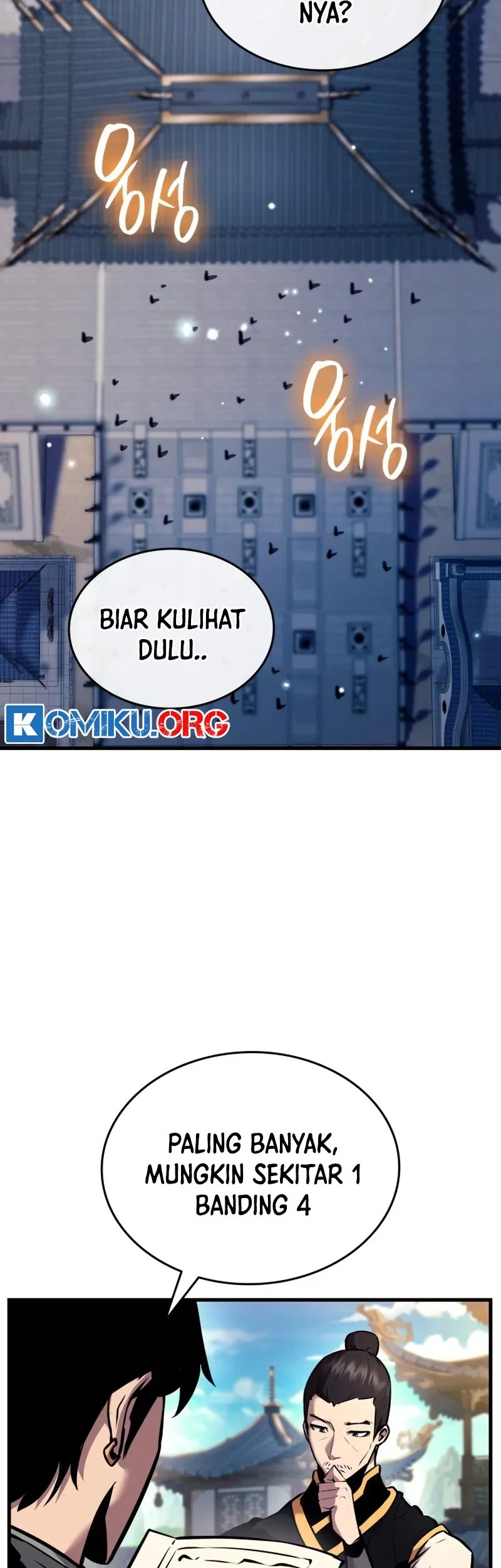 Rebirth of the Divine Demon Chapter 8 Gambar 5