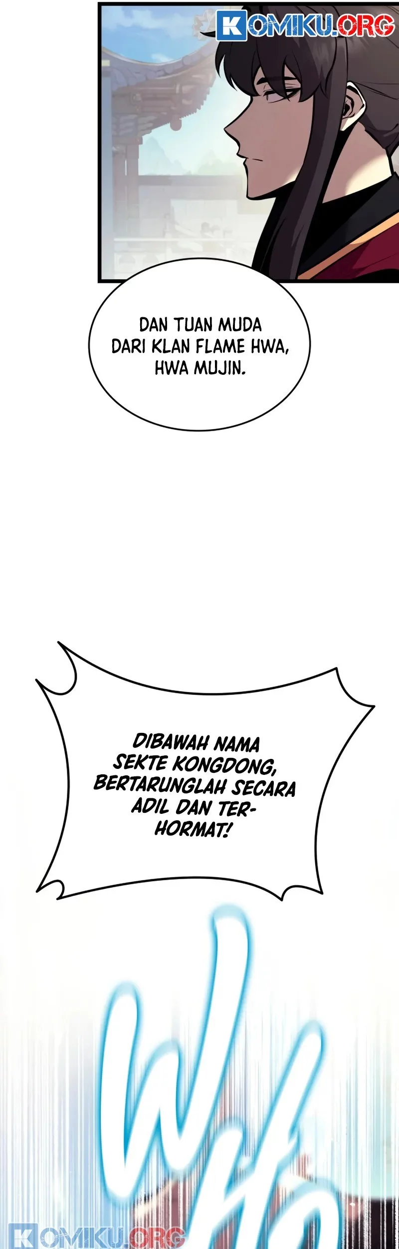 Rebirth of the Divine Demon Chapter 8 Gambar 32