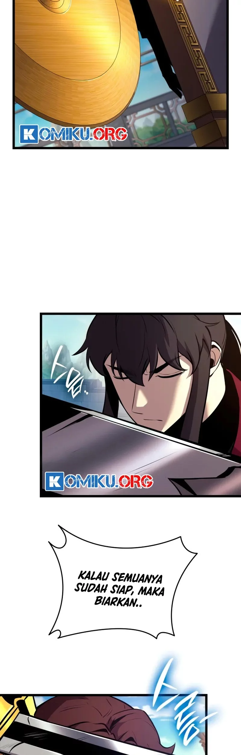 Rebirth of the Divine Demon Chapter 8 Gambar 50