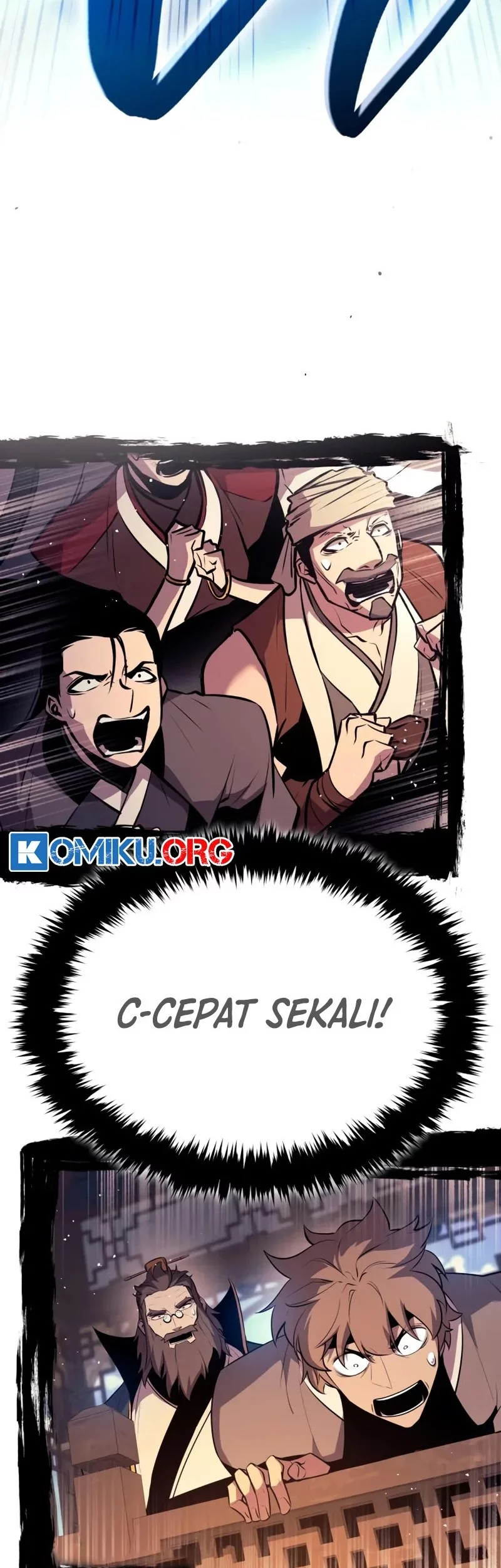 Rebirth of the Divine Demon Chapter 8 Gambar 60