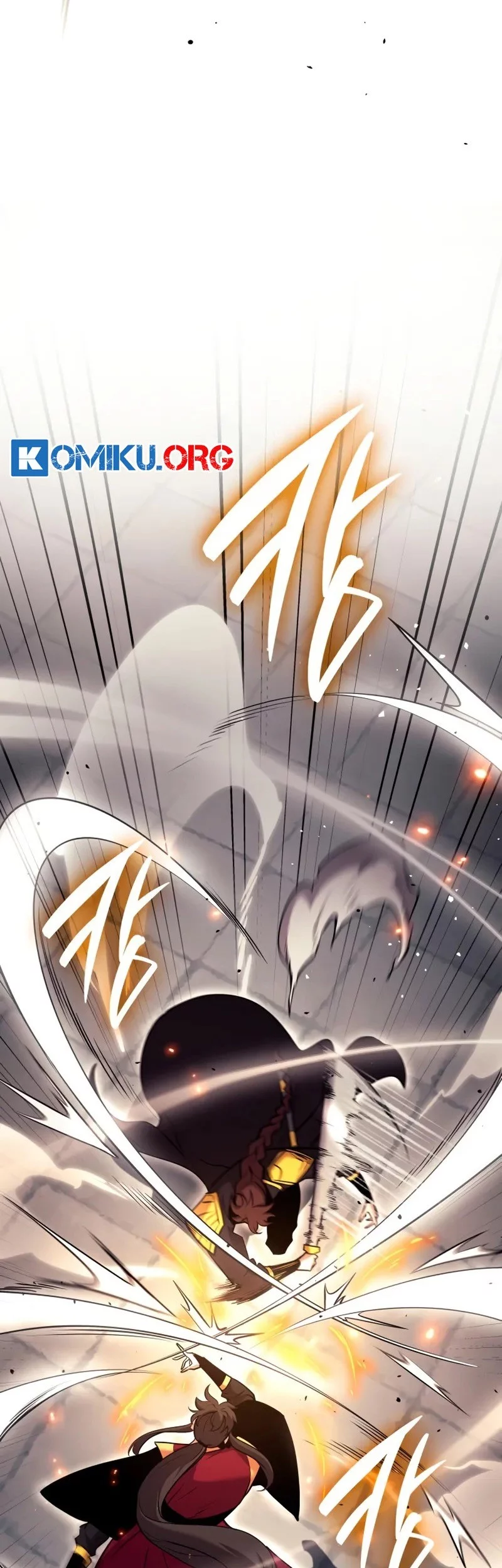 Rebirth of the Divine Demon Chapter 8 Gambar 68