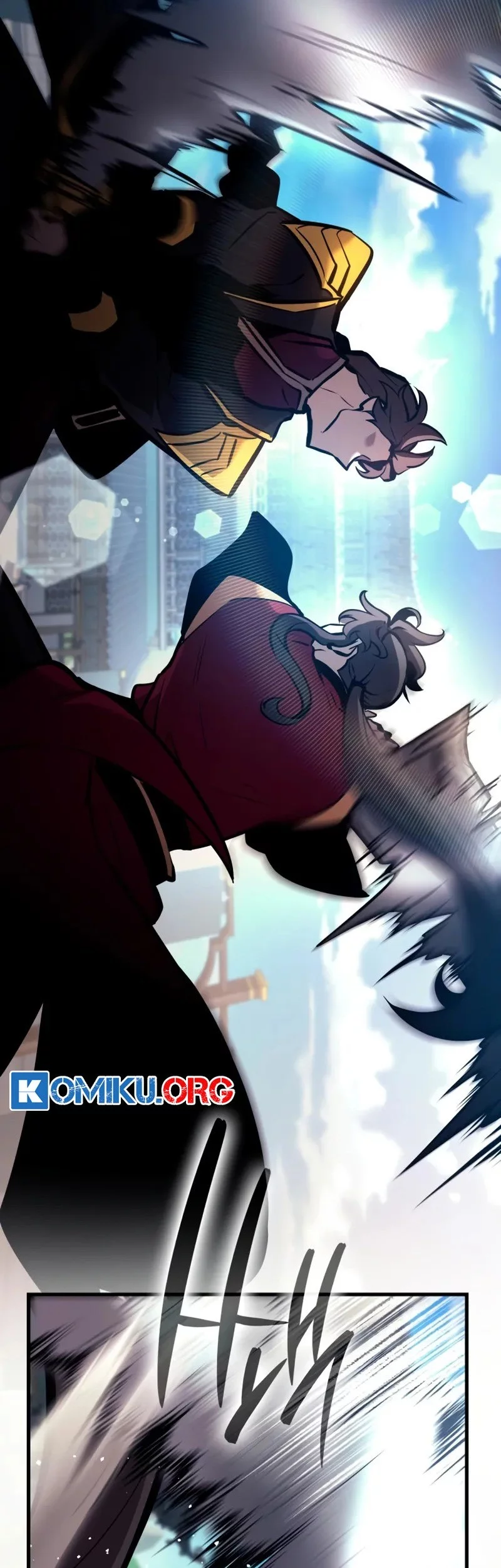 Rebirth of the Divine Demon Chapter 8 Gambar 71