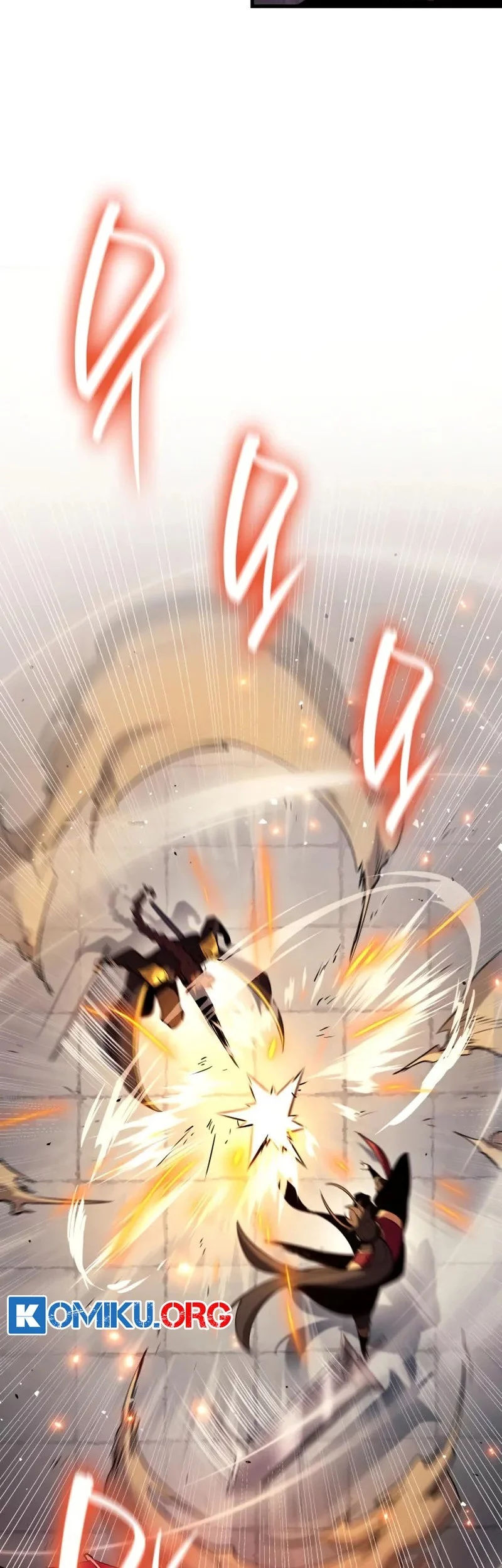 Rebirth of the Divine Demon Chapter 8 Gambar 77