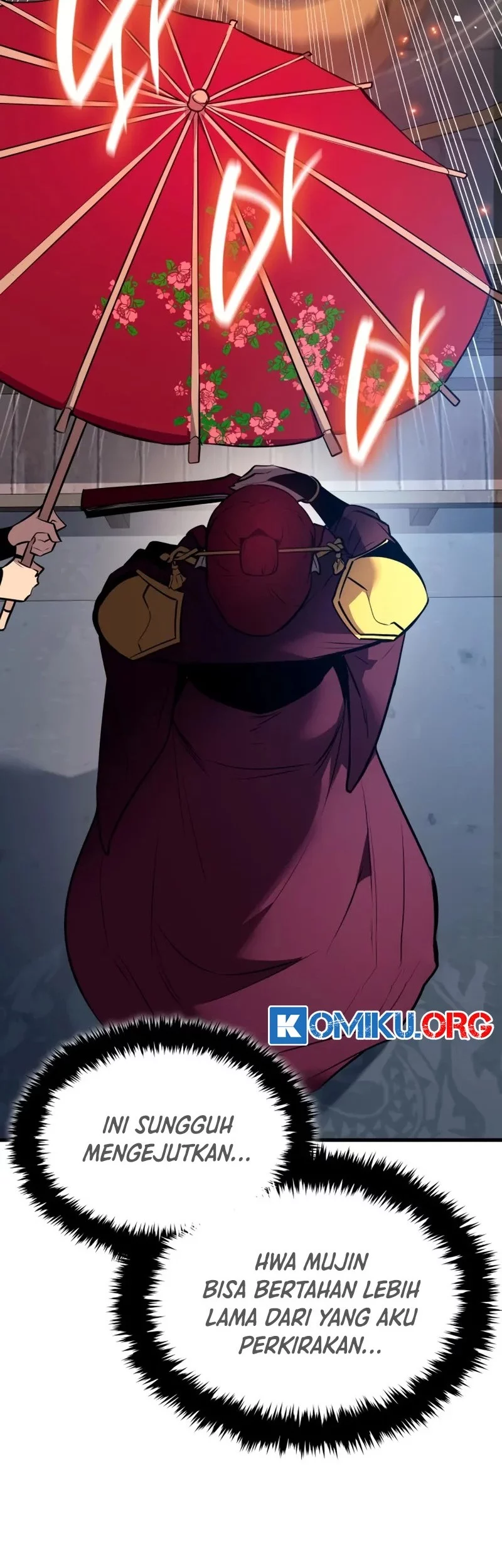 Rebirth of the Divine Demon Chapter 8 Gambar 78