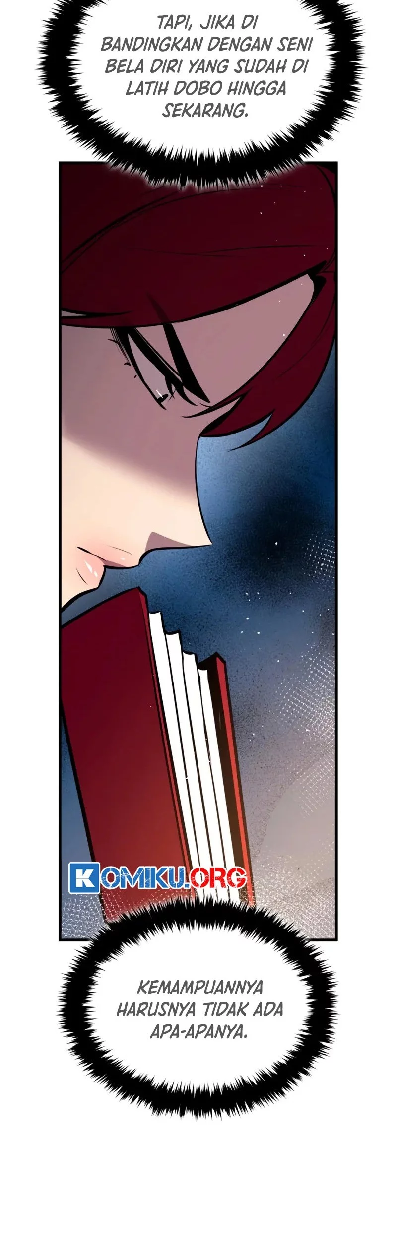 Rebirth of the Divine Demon Chapter 8 Gambar 80