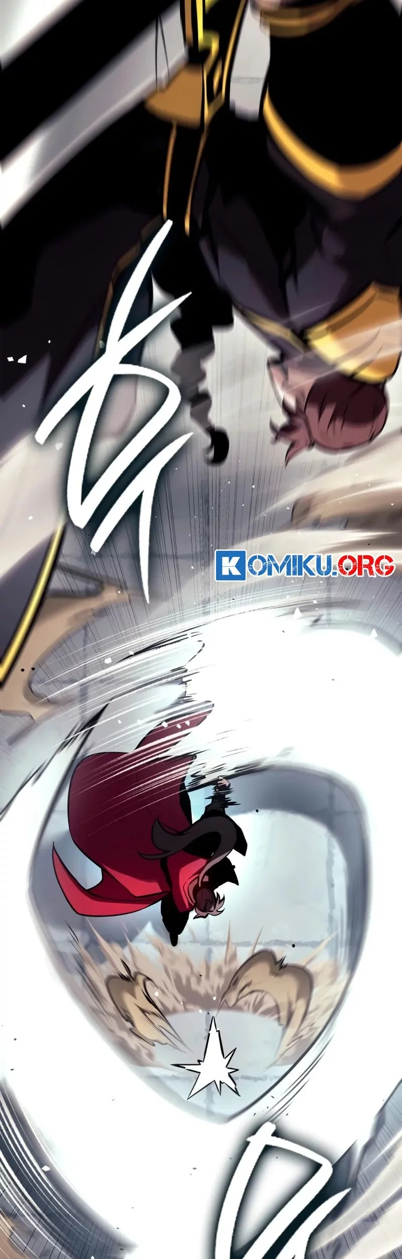 Rebirth of the Divine Demon Chapter 8 Gambar 84