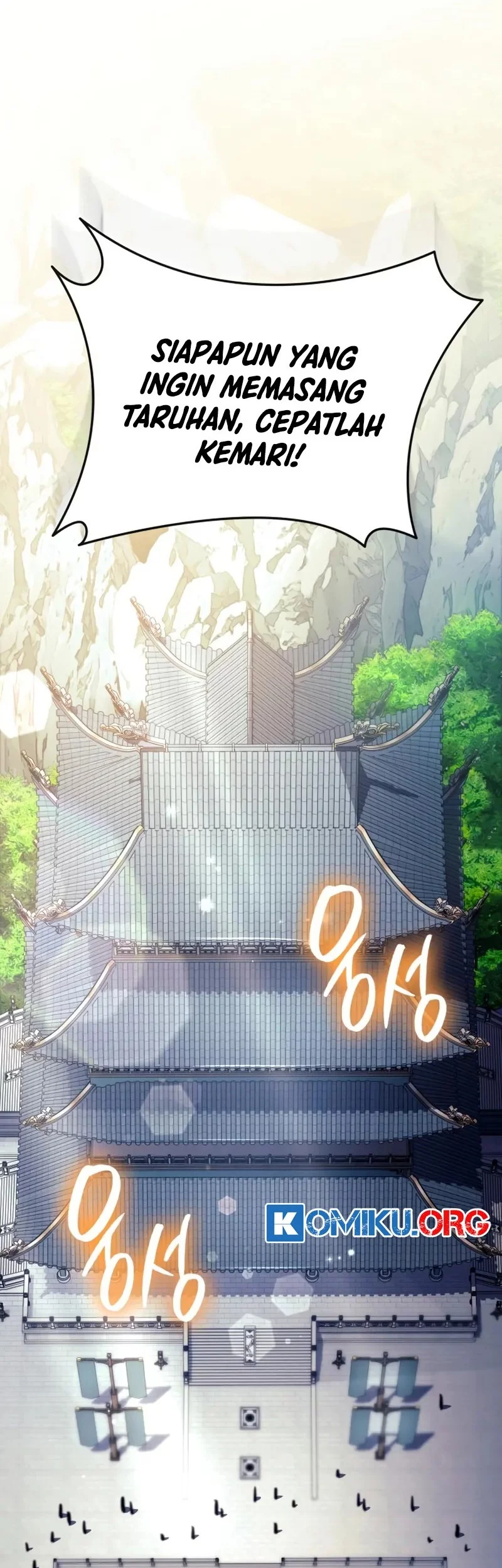 Rebirth of the Divine Demon Chapter 8 Gambar 3