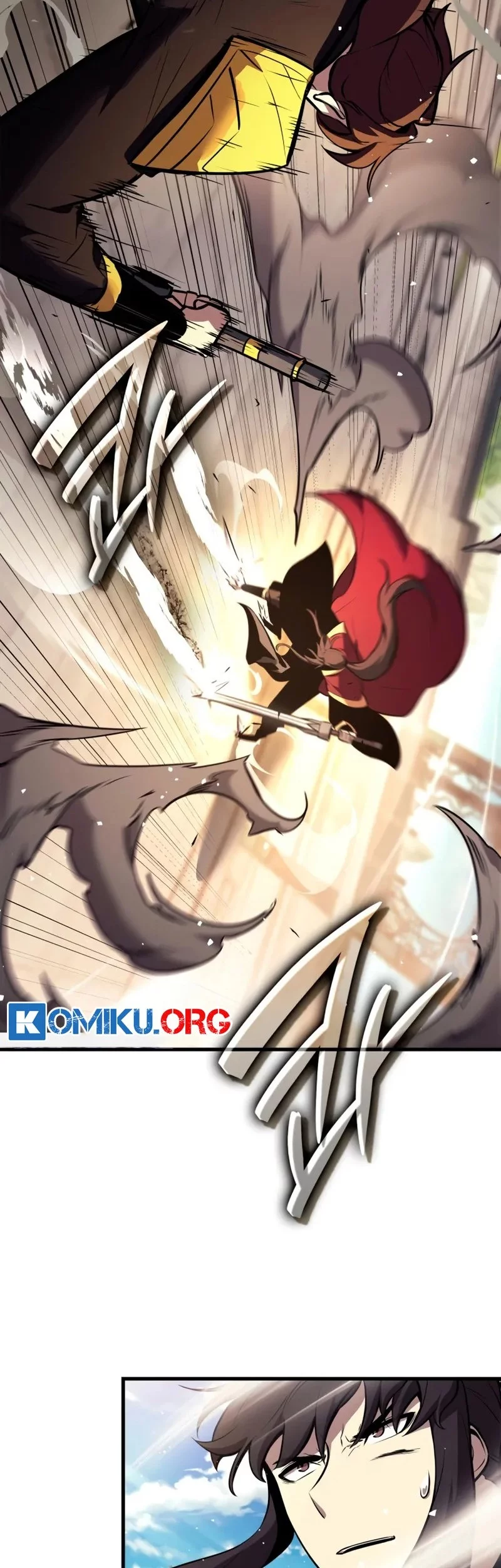 Rebirth of the Divine Demon Chapter 8 Gambar 90