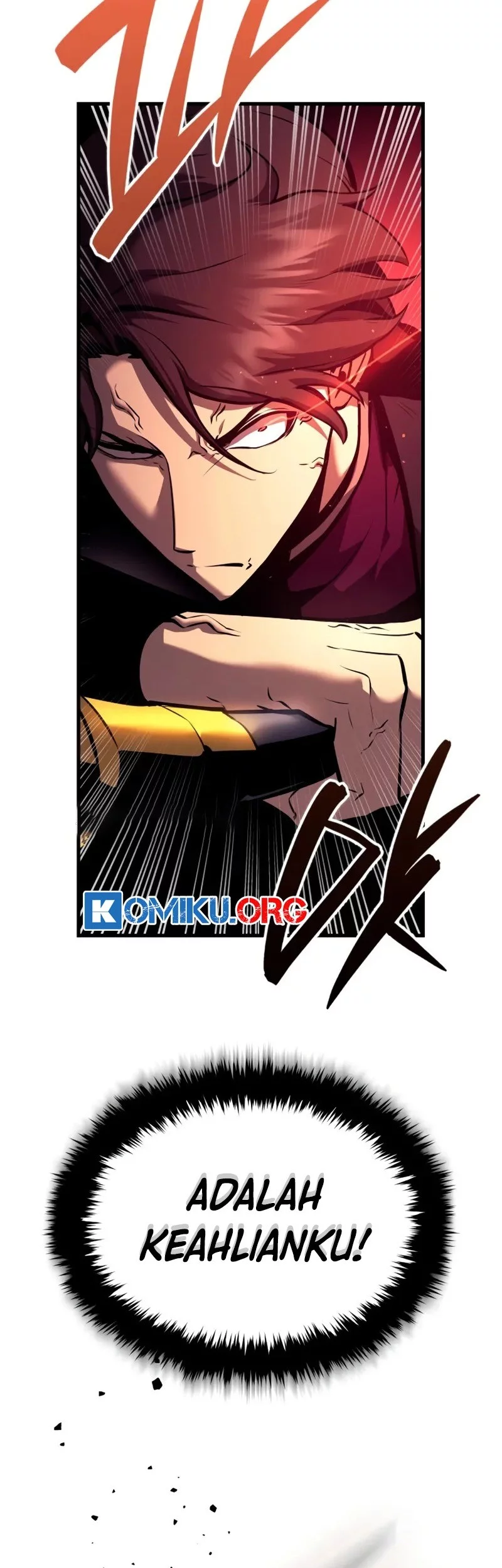 Rebirth of the Divine Demon Chapter 8 Gambar 94