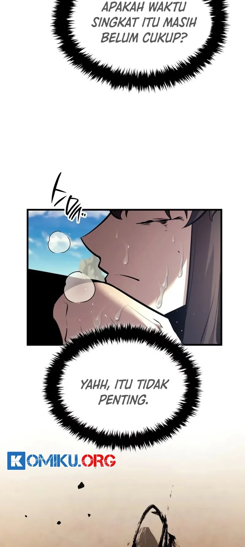 Rebirth of the Divine Demon Chapter 8 Gambar 103