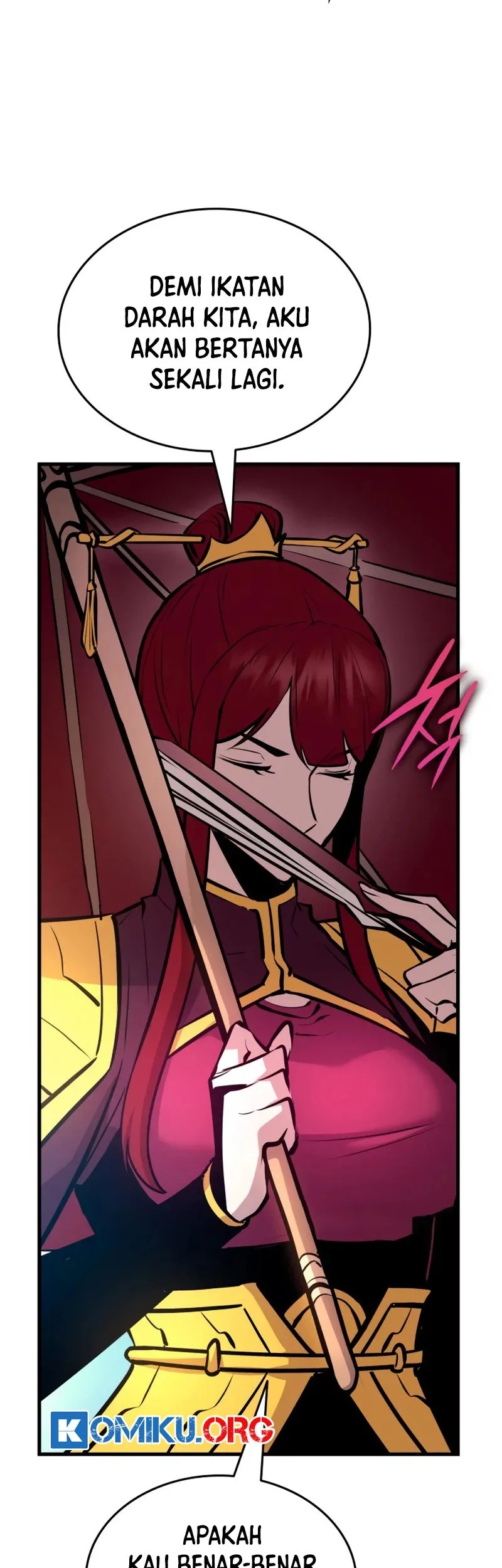 Rebirth of the Divine Demon Chapter 8 Gambar 17