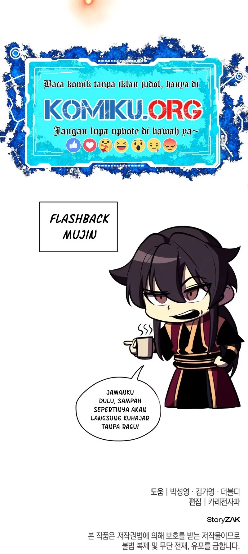 Rebirth of the Divine Demon Chapter 8 Gambar 111