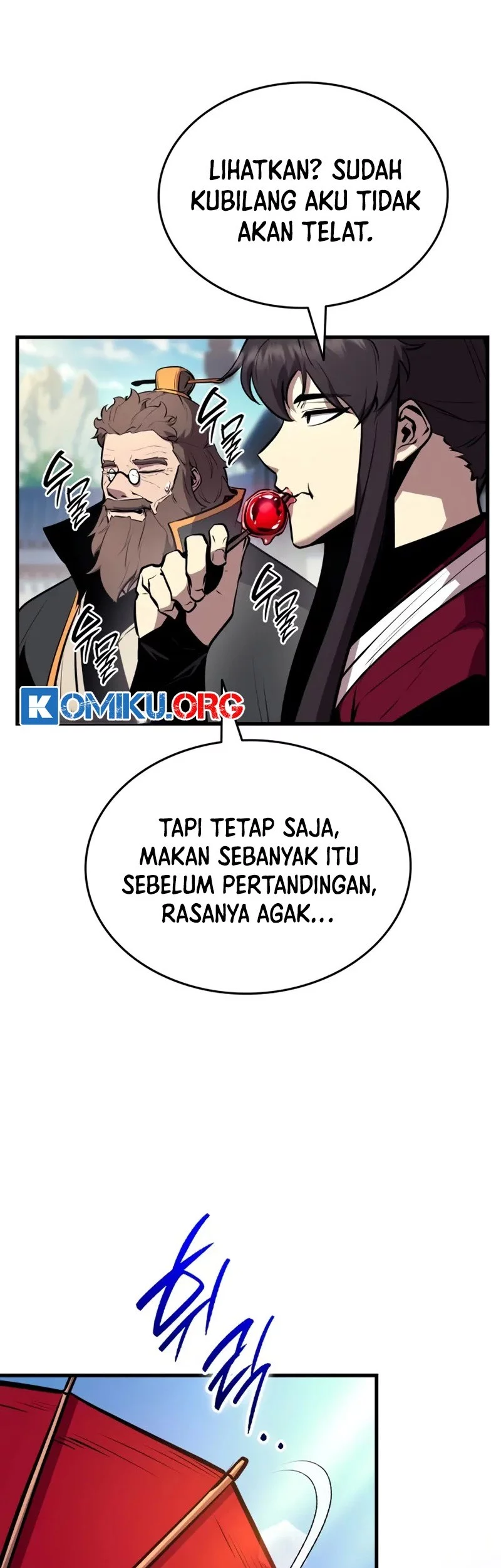 Rebirth of the Divine Demon Chapter 8 Gambar 14