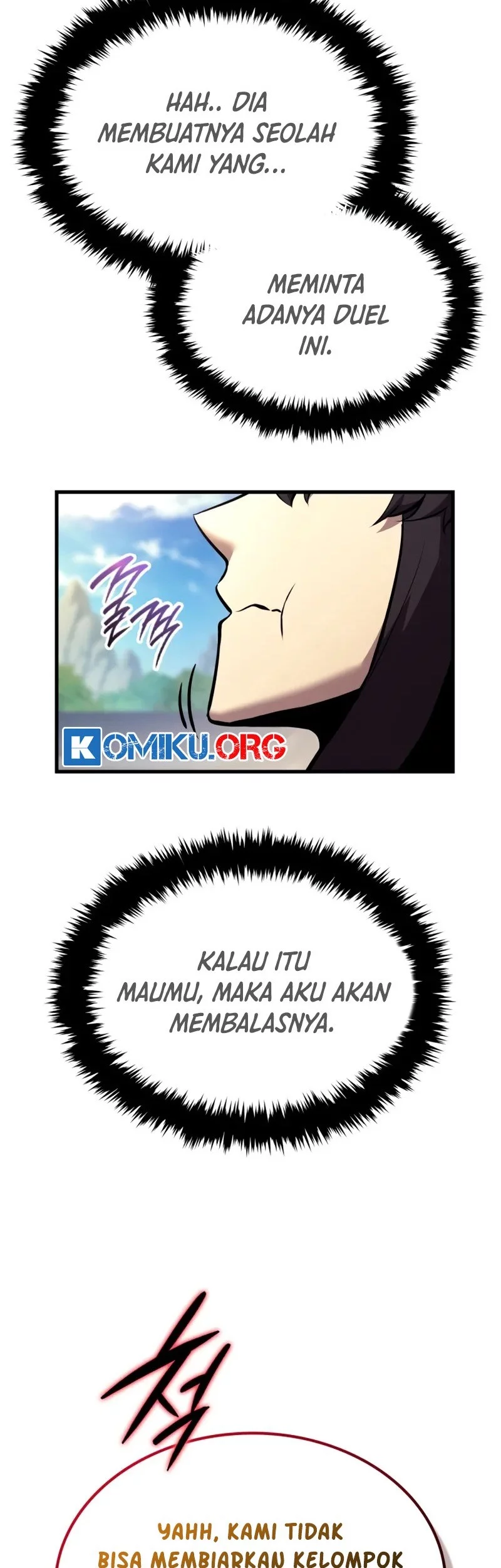 Rebirth of the Divine Demon Chapter 8 Gambar 20