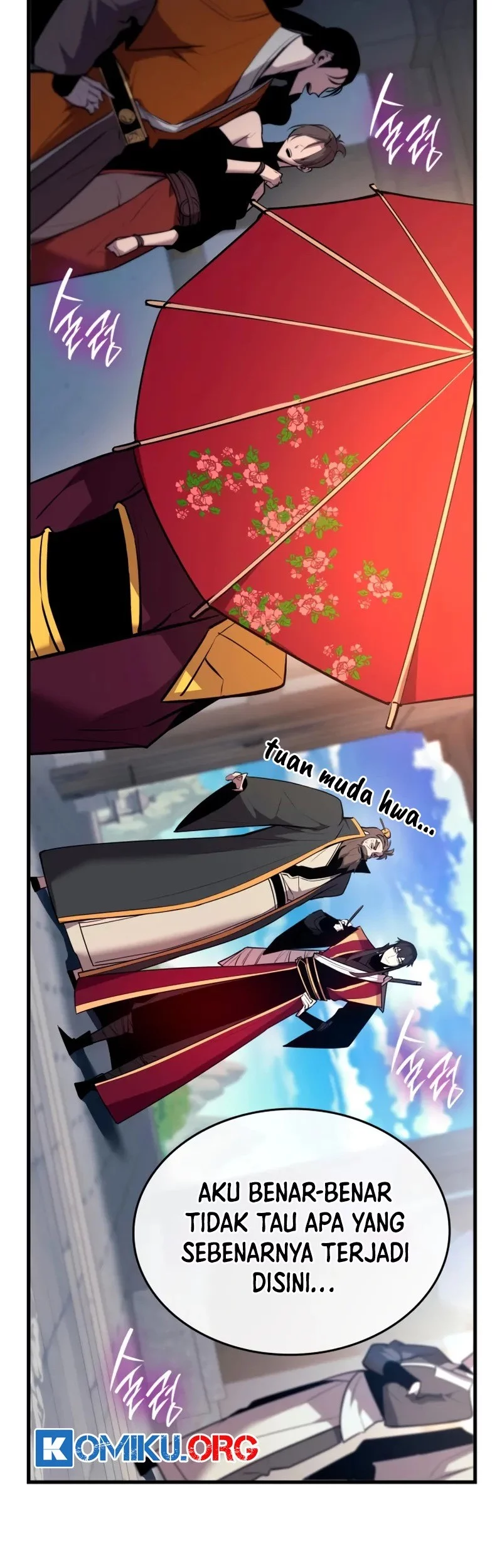 Rebirth of the Divine Demon Chapter 8 Gambar 23