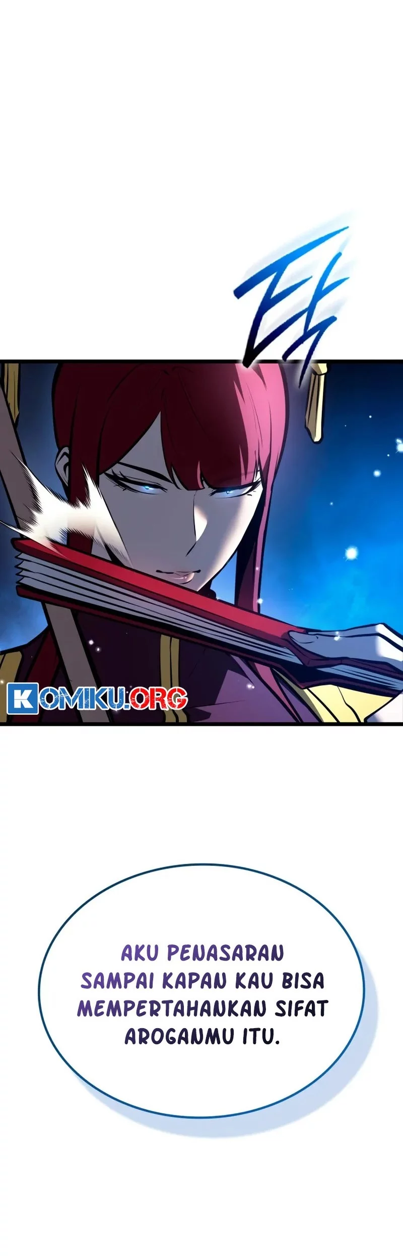 Rebirth of the Divine Demon Chapter 8 Gambar 24