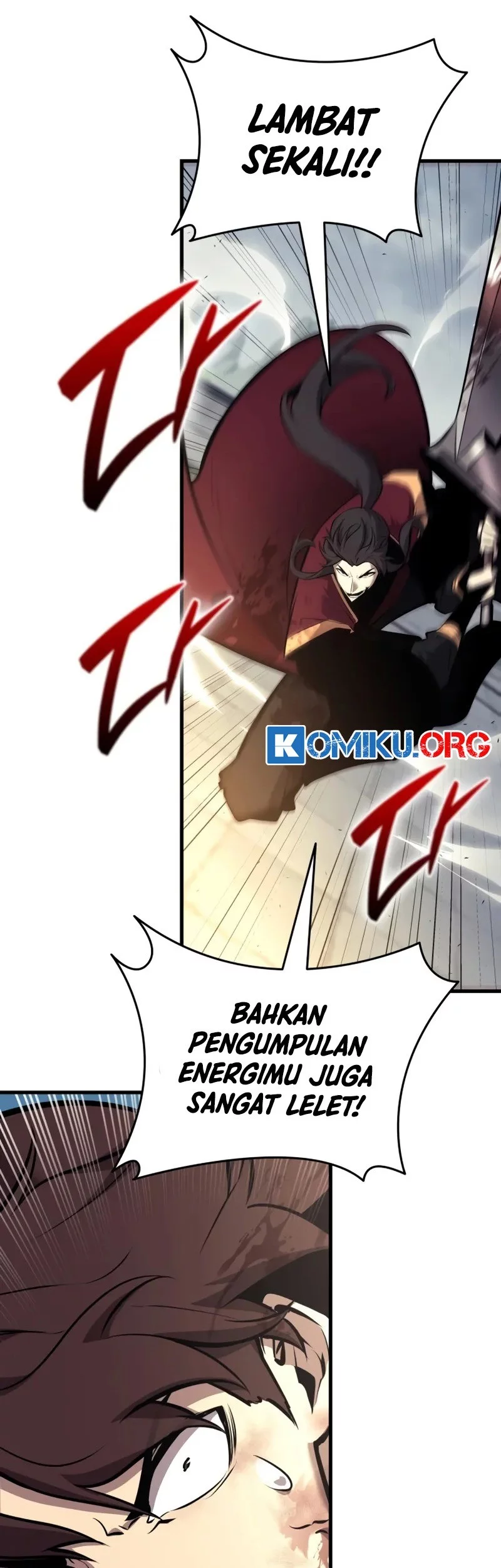 Rebirth of the Divine Demon Chapter 9 Gambar 44