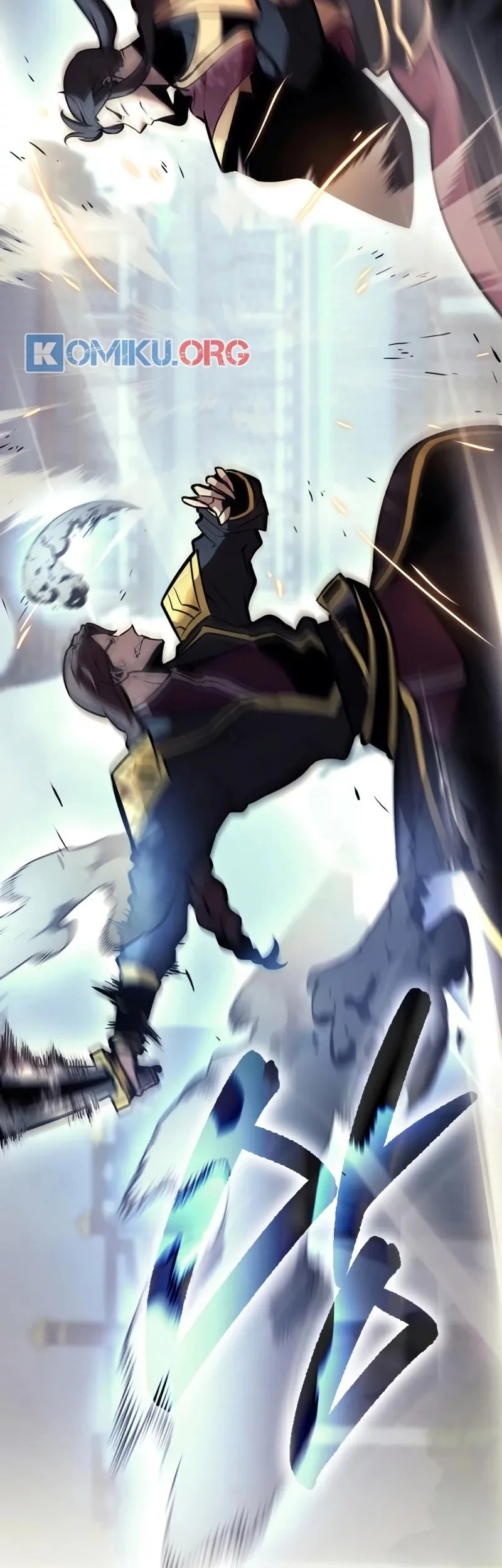 Rebirth of the Divine Demon Chapter 9 Gambar 48