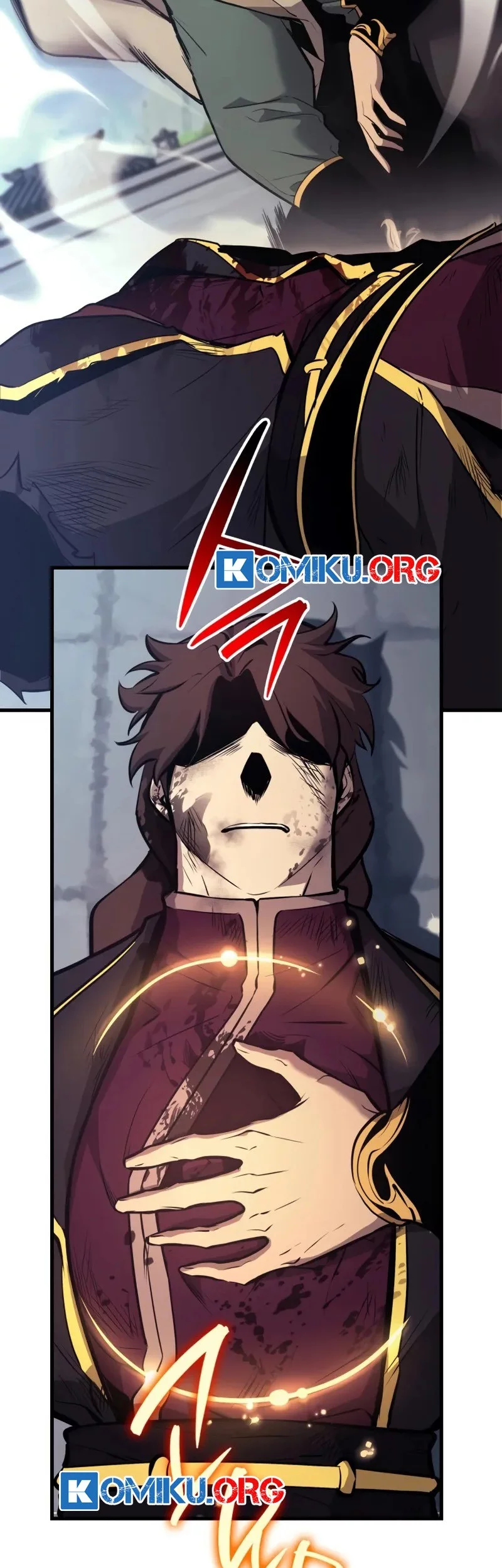 Rebirth of the Divine Demon Chapter 9 Gambar 80