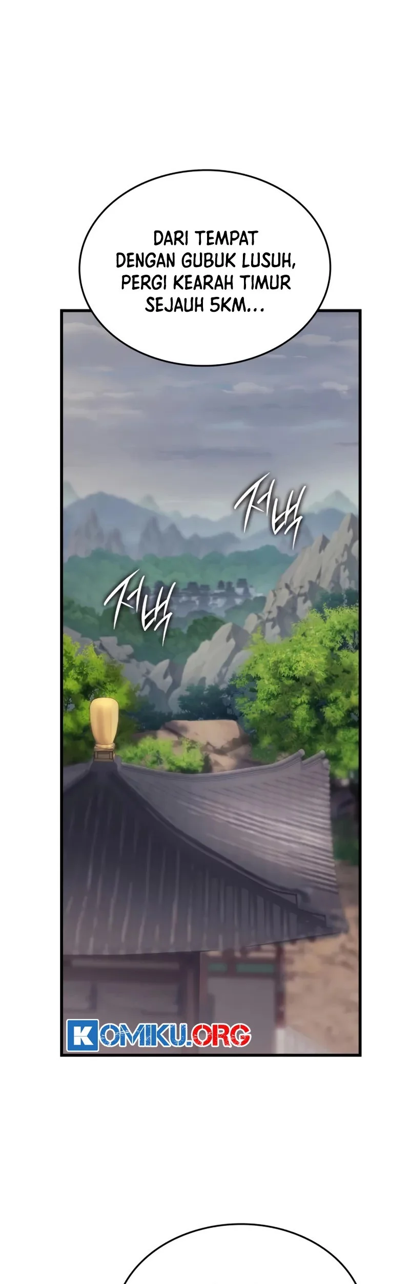 Manhwa Rebirth of the Divine Demon Chapter 9 gambar nomor 2