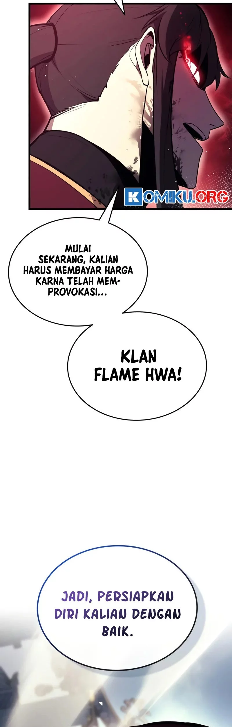 Rebirth of the Divine Demon Chapter 9 Gambar 86