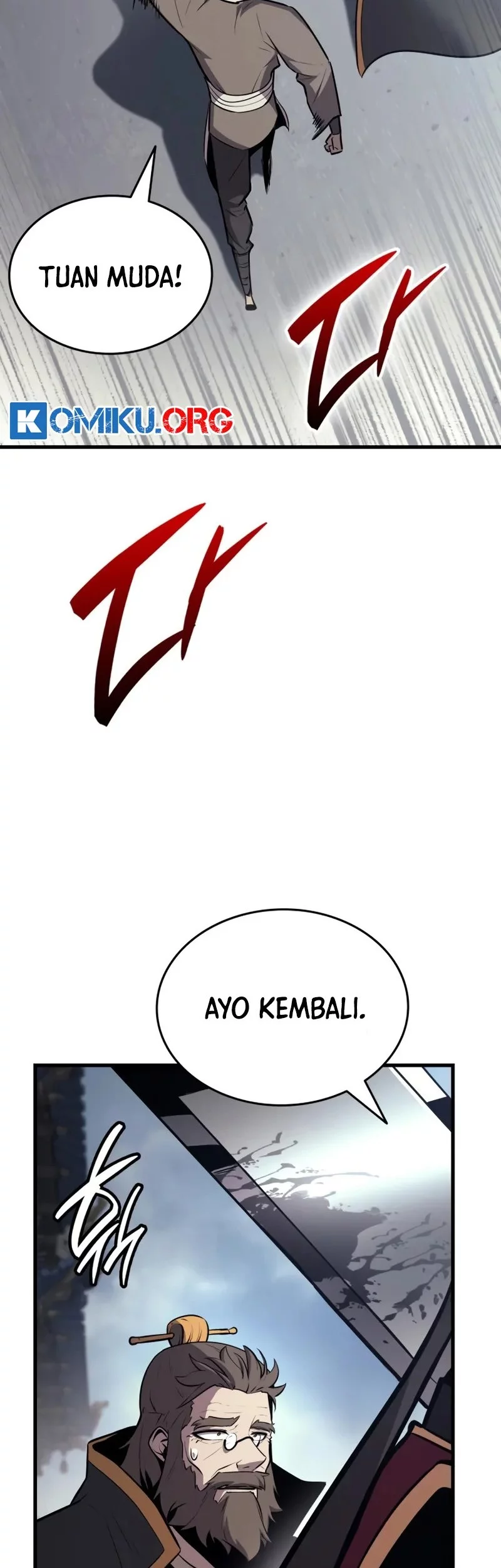 Rebirth of the Divine Demon Chapter 9 Gambar 99