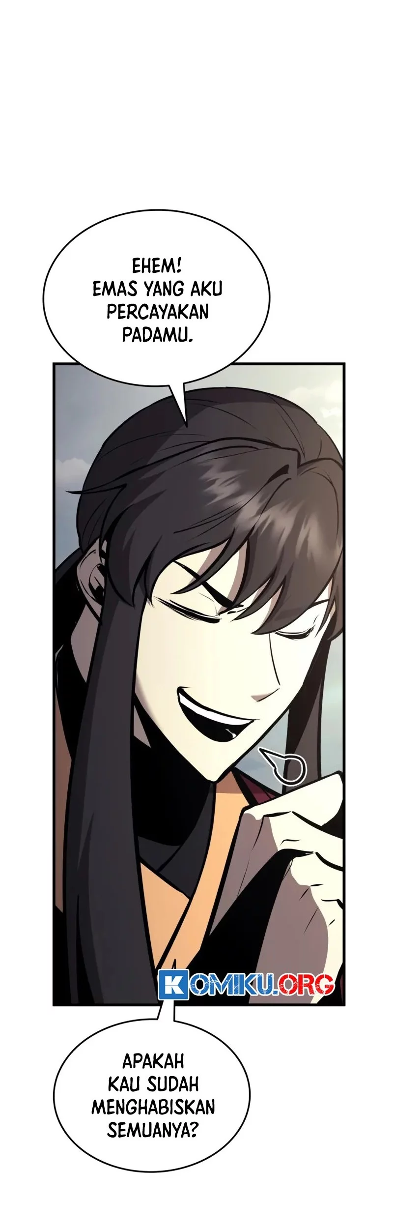 Rebirth of the Divine Demon Chapter 9 Gambar 105