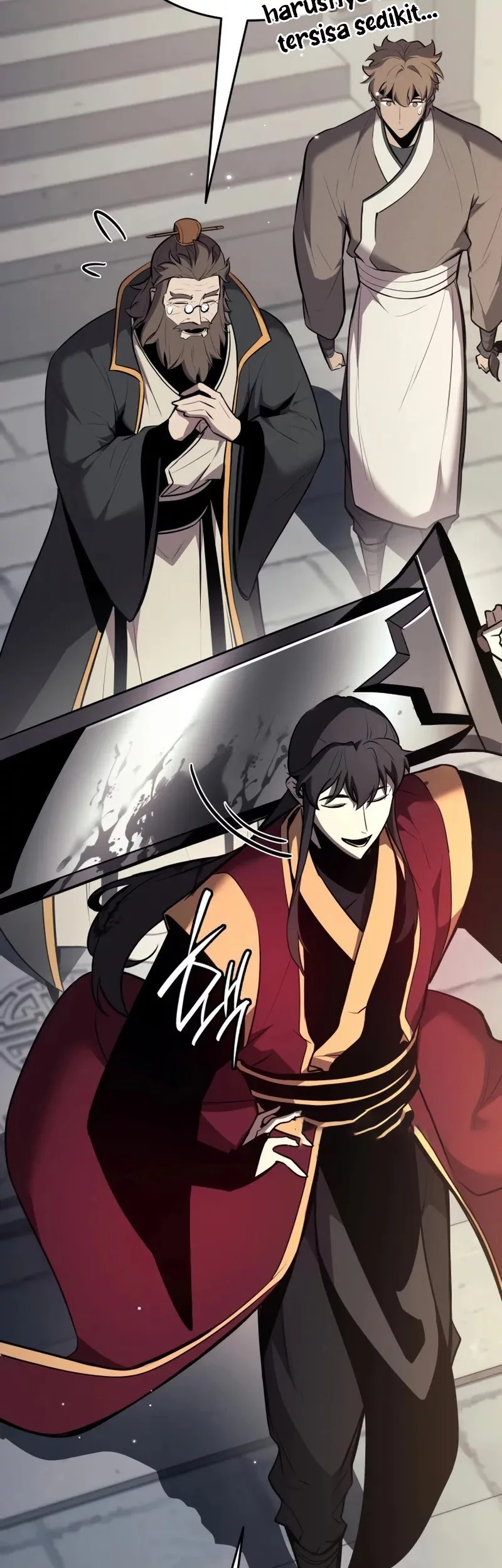 Rebirth of the Divine Demon Chapter 9 Gambar 107