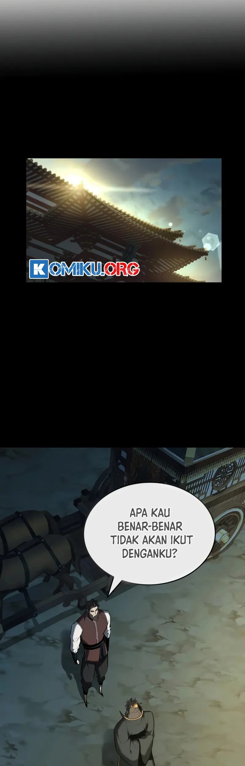 Rebirth of the Divine Demon Chapter 9 Gambar 8