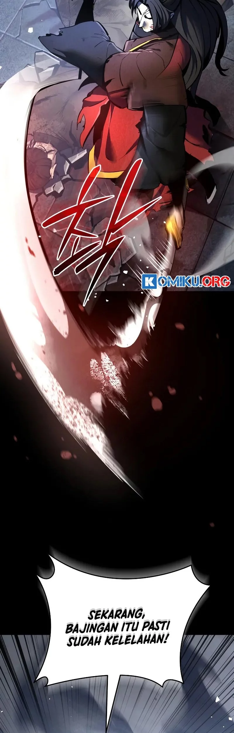 Rebirth of the Divine Demon Chapter 1 Gambar 6