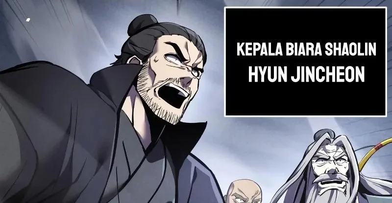 Rebirth of the Divine Demon Chapter 1 Gambar 7