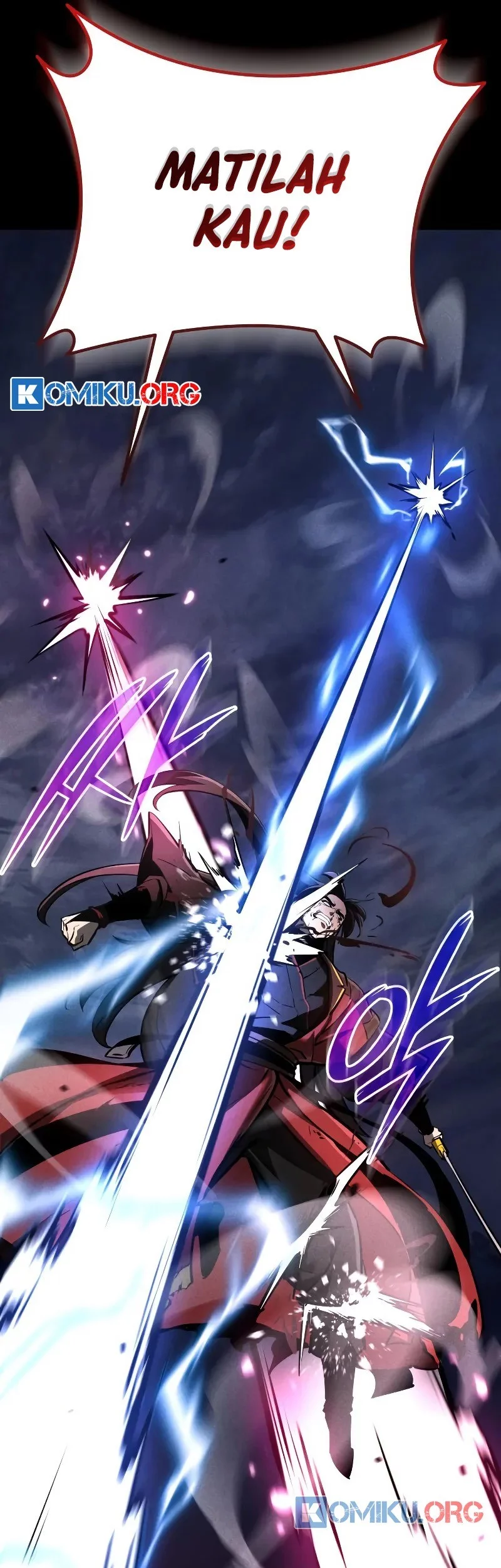 Rebirth of the Divine Demon Chapter 1 Gambar 32