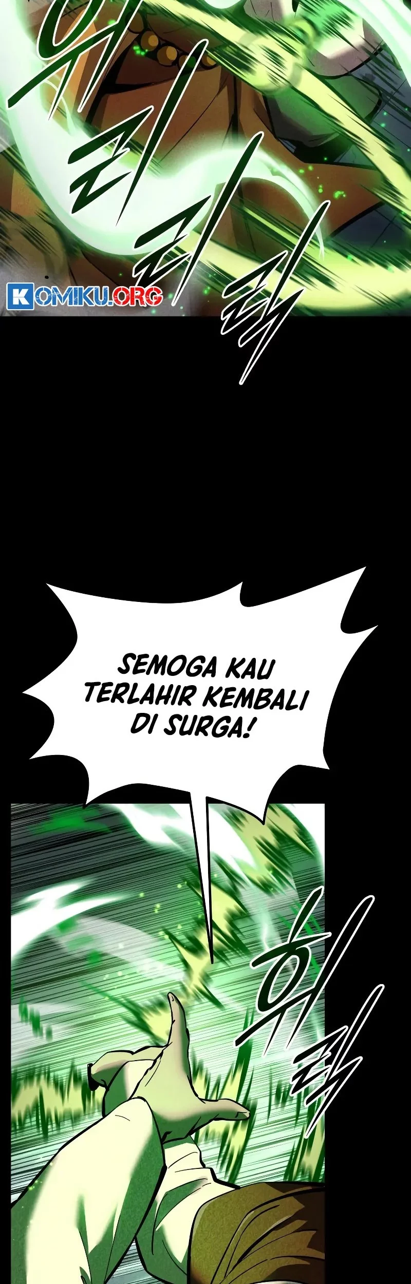 Rebirth of the Divine Demon Chapter 1 Gambar 36