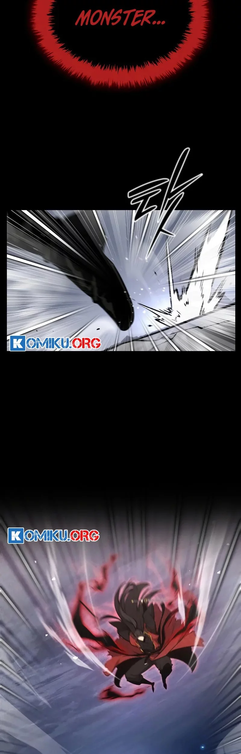 Rebirth of the Divine Demon Chapter 1 Gambar 47